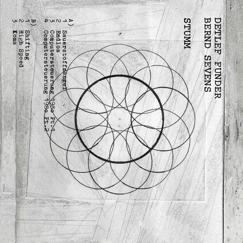 Funder,detlef / Sevens,bernd - Stumm - Vinyl Record