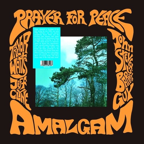 Amalgam - Prayer For Peace - Vinyl Record