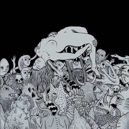 Blind Delon - La Metamorphose - Vinyl Record