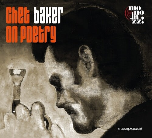 Baker,chet - Chet On Poetry - Music CD
