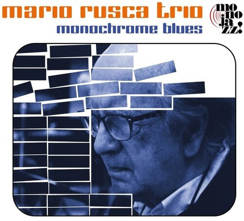 Rusca,mario - Monochrome Blues - Music CD