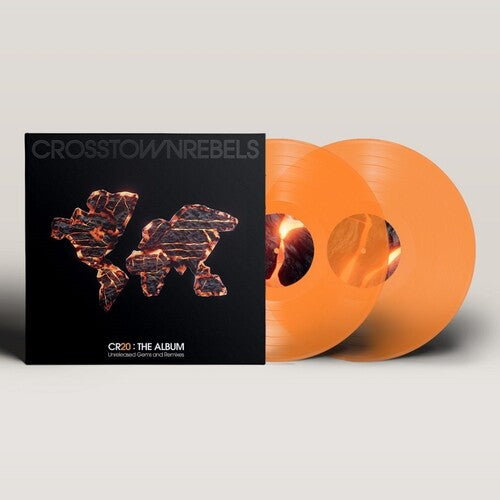 Crosstown Rebels Presents Cr20: Album (unreleased - Crosstown Rebels Presents Cr20: Album (unreleased - Vinyl Record