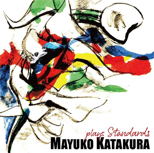 Katakura,mayuko - Plays Standards - Music CD