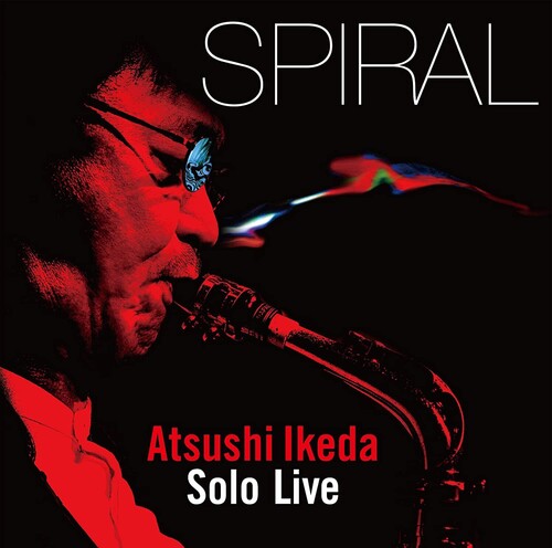 Ikeda,atsushi - Spiral: Solo Live - Music CD