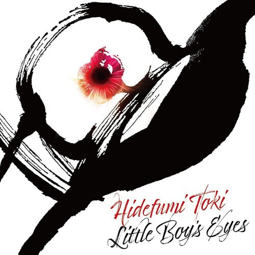 Toki,hidefumi - Little Boy's Eyes - Music CD