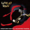 Toki,hidefumi - Live At Rag - Music CD