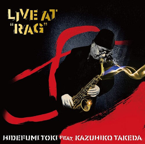 Toki,hidefumi - Live At Rag - Music CD