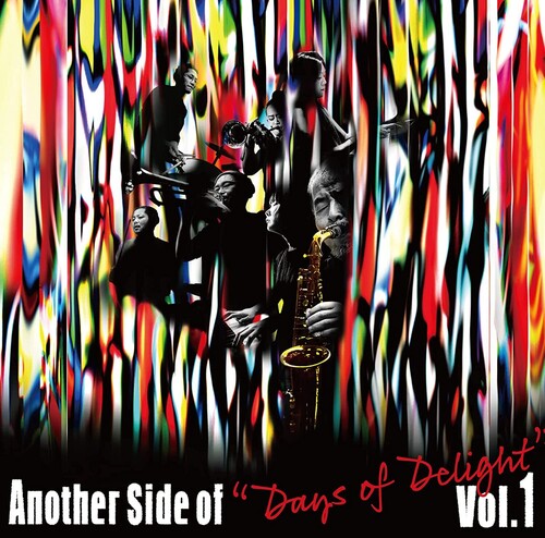 Another Side Of Days Of Delight Vol. 1 / Various - Another Side Of Days Of Delight Vol. 1 / Various - Music CD
