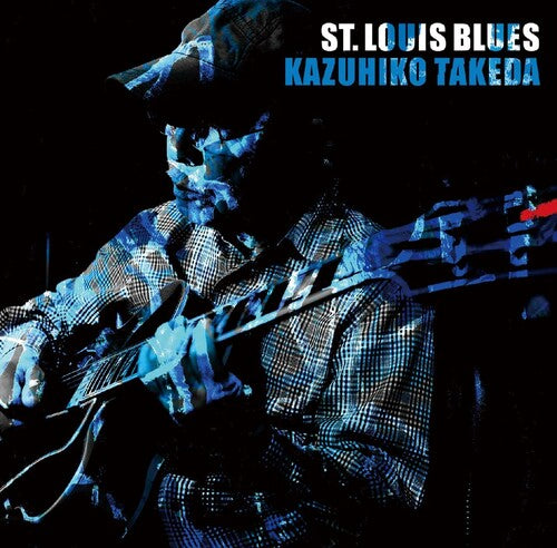 Takeda,kazuhiko - St. Louis Blues - Music CD