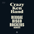 Crazy Ken Band - Reggae Disco Rockers Remixes - Vinyl Record