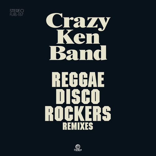 Crazy Ken Band - Reggae Disco Rockers Remixes - Vinyl Record