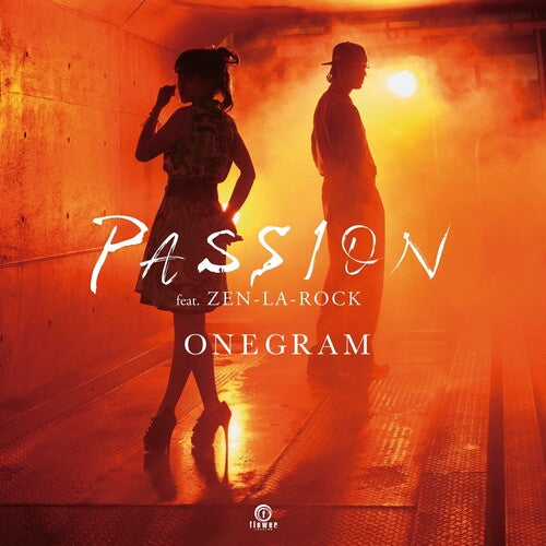 Onegram - Passion (feat. Zen-la-rock) - Vinyl Record