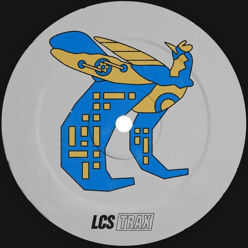 Locus Trax Vol. 3 / Various - Locus Trax Vol. 3 (various Artists) - Vinyl Record