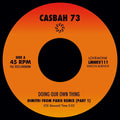 Casbah 73 - Doing Our Own Thing (dimitri From Paris Remixes) - Vinyl Record