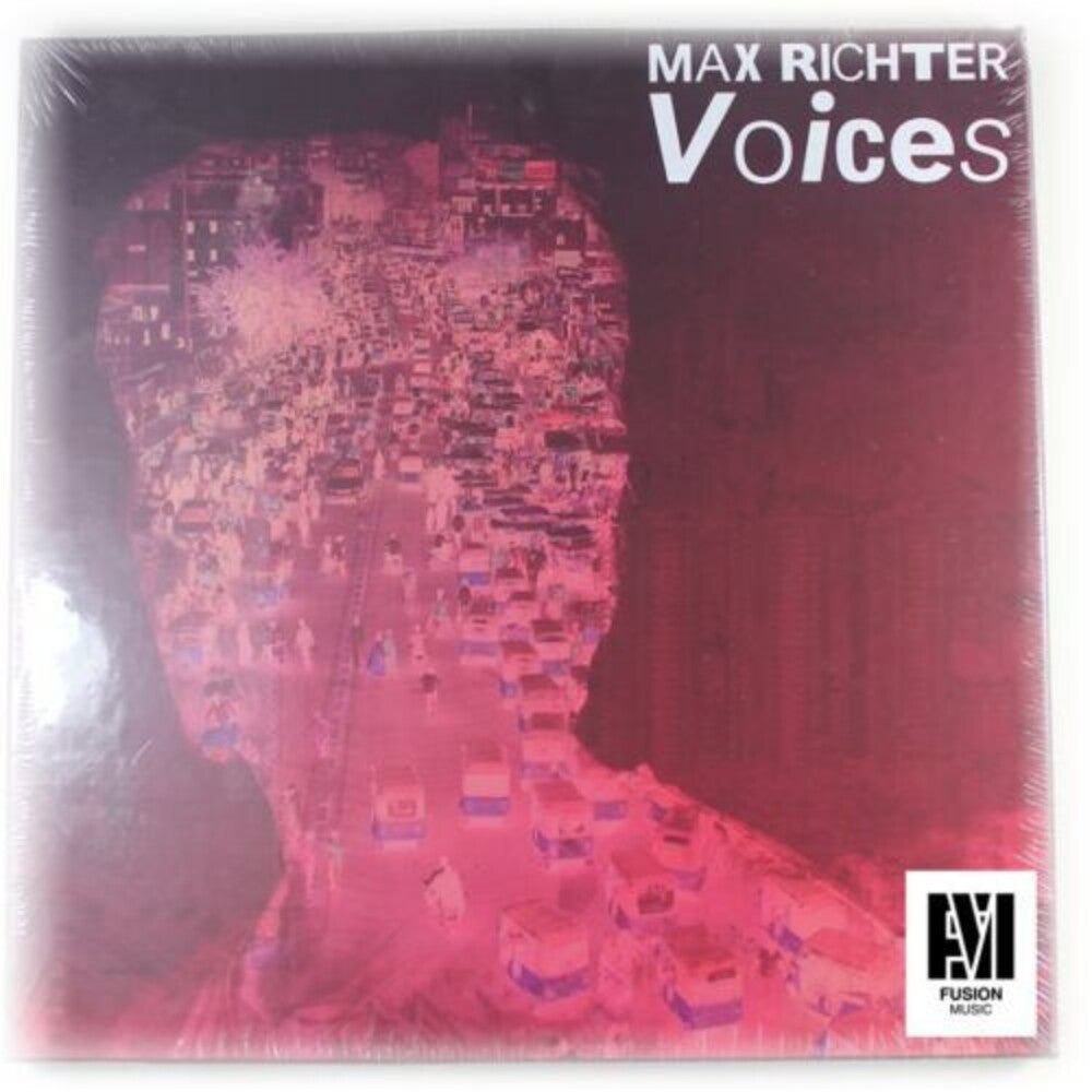 Voices 1 & 2 [Limited Edition] Vinyl Record