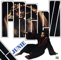 Junie - Freeze - Vinyl Record