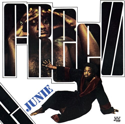 Junie - Freeze - Vinyl Record