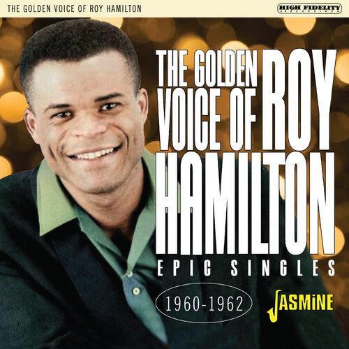 Hamilton,roy - Golden Voice Of Roy Hamilton: Epic Singles 1960-62 - Music CD