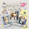 For Lack Of A Term - Through The Dog Years - Music CD