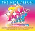 Hits Album: The 70s Pop Album - The Star Hits - Hits Album: The 70s Pop Album - The Star Hits - Music CD