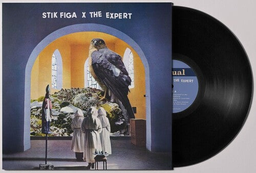 Stik Figa & The Expert - Ritual - Vinyl Record