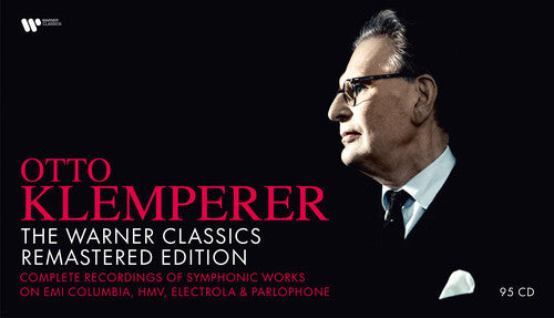 Klemperer,otto - Warner Classics Remastered Edition - Vol. 1 - Music CD