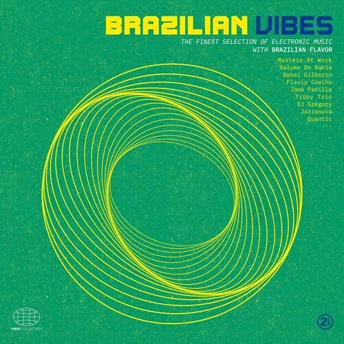 Brazilian Vibes / Various - Brazilian Vibes / Various - Vinyl Record