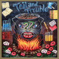 Toil And Trouble [Gold LP] Vinyl Record