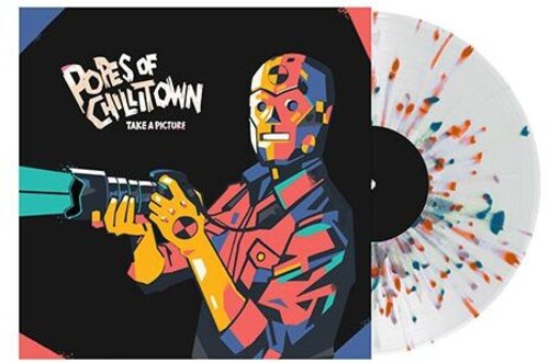 Popes Of Chillitown - Take A Picture - Vinyl Record