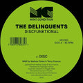 Delinquents - Discfunktional - Vinyl Record