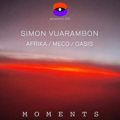 Vuarambon,simon - Afrika / Meco / Oasis - Vinyl Record