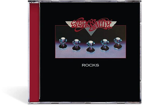 Aerosmith - Rocks - Music CD