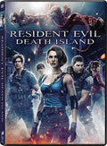 Resident Evil: Death Island - Resident Evil: Death Island - DVD