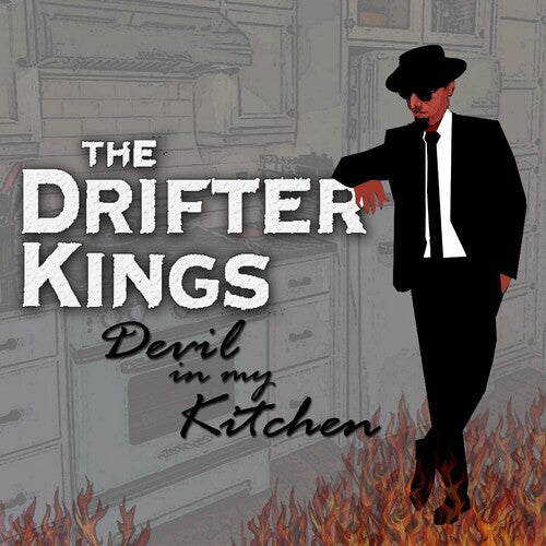 Drifter Kings - Devil In My Kitchen - Music CD