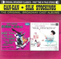 Can-can (1953) / Silk Stockings (1955) / O.c.r. - Can-can (1953) / Silk Stockings (1955) / O.c.r. - Music CD