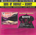 Song Of Norway (1944) / Kismet (1953) / O.c.r. - Song Of Norway (1944) / Kismet (1953) / O.c.r. - Music CD