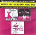 Wonderful Town (1953) / On The Town / O.c.r. - Wonderful Town (1953) / On The Town / O.c.r. - Music CD