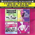 Up In Central Park / Arms & The Girl / O.c.r. - Up In Central Park / Arms & The Girl / O.c.r. - Music CD