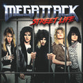 Megattack - Street Life - Music CD