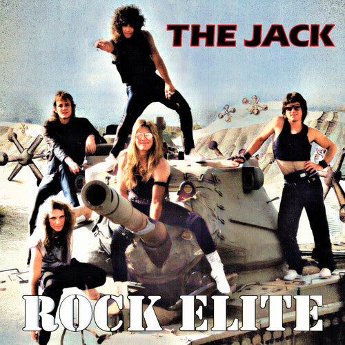 Jack - Rock Elite - Music CD