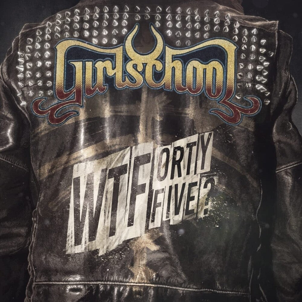 WTFortyfive? [LP] Vinyl Record
