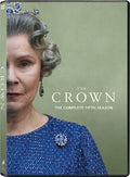 Crown: Season 5 - Crown: Season 5 - DVD