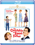 Courtship Of Eddie's Father - Courtship Of Eddie's Father - Blu-ray