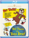 Hey There It's Yogi Bear - Hey There It's Yogi Bear - Blu-ray