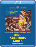 King Solomon's Mines - King Solomon's Mines - Blu-ray
