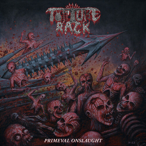 Torture Rack - Primeval Onslaught - Music CD