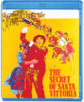 Secret Of Santa Vittoria - Secret Of Santa Vittoria - Blu-ray