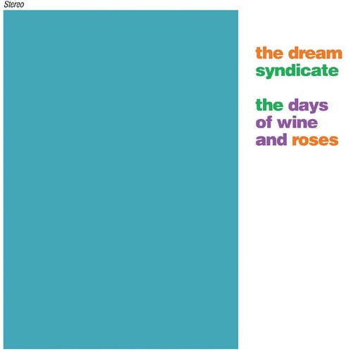 Dream Syndicate - Days Of Wine And Roses - Vinyl Record