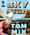 Tom Mix: Sky High And The Big Diamond Robbery - Tom Mix: Sky High And The Big Diamond Robbery - Blu-ray