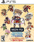 Ps5 Mon-yu - Ps5 Mon-yu - Video Game